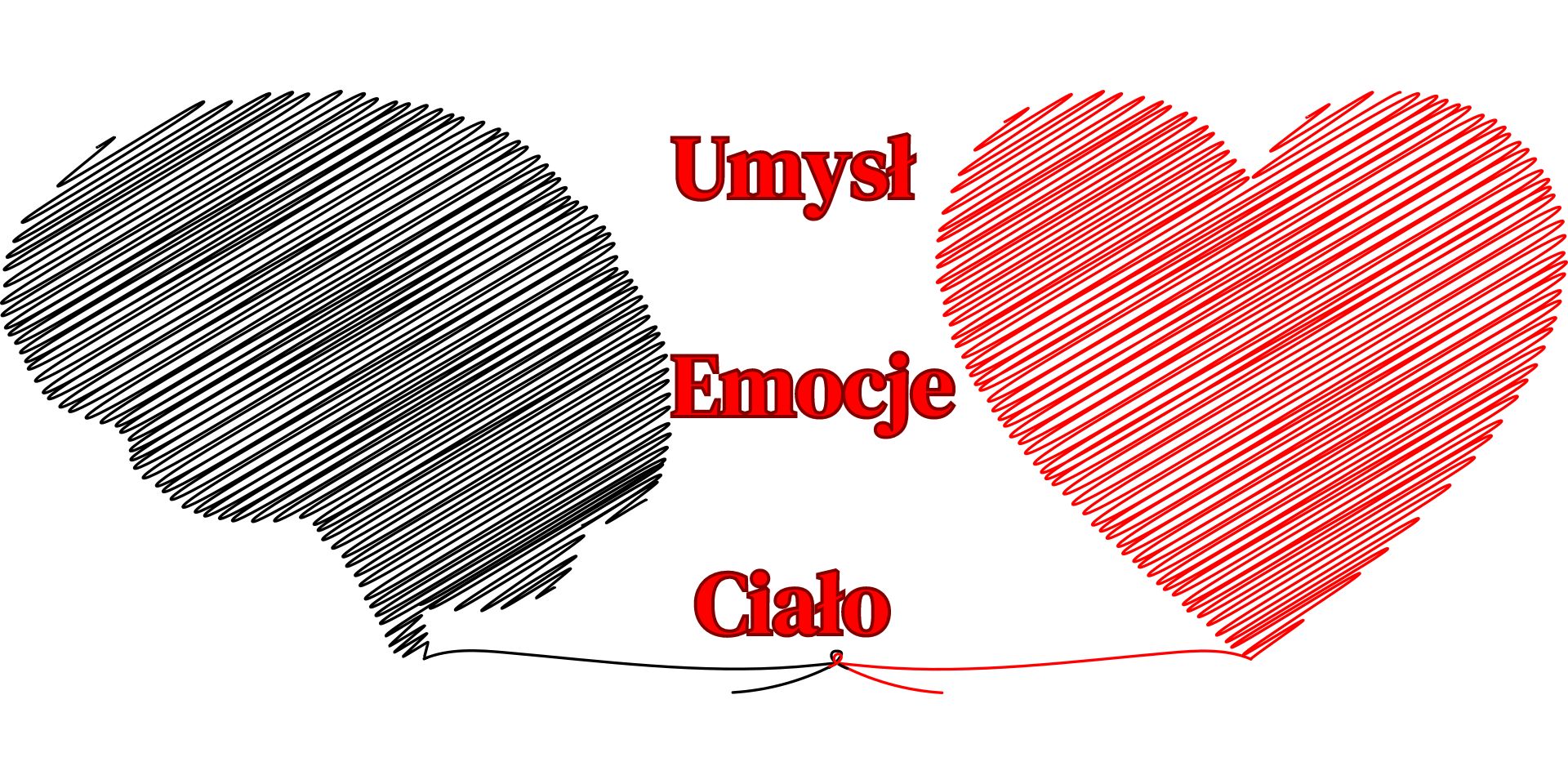 EFT Tapping laczy ze soba trzy plaszczyzny: emocje, umysl i cialo