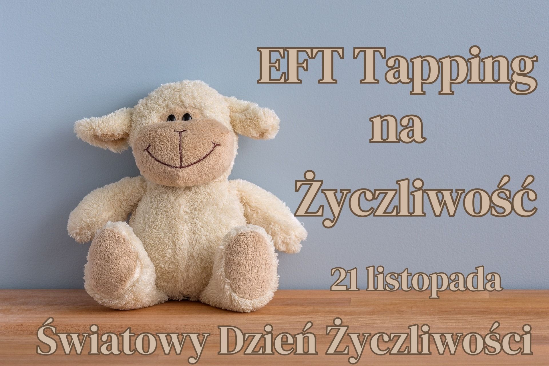 Życzliwość to potężne narzędzie do radzenia sobie z codziennością i warto w Światowym Dniu Życzliwości wybrać właśnie życzliwość.