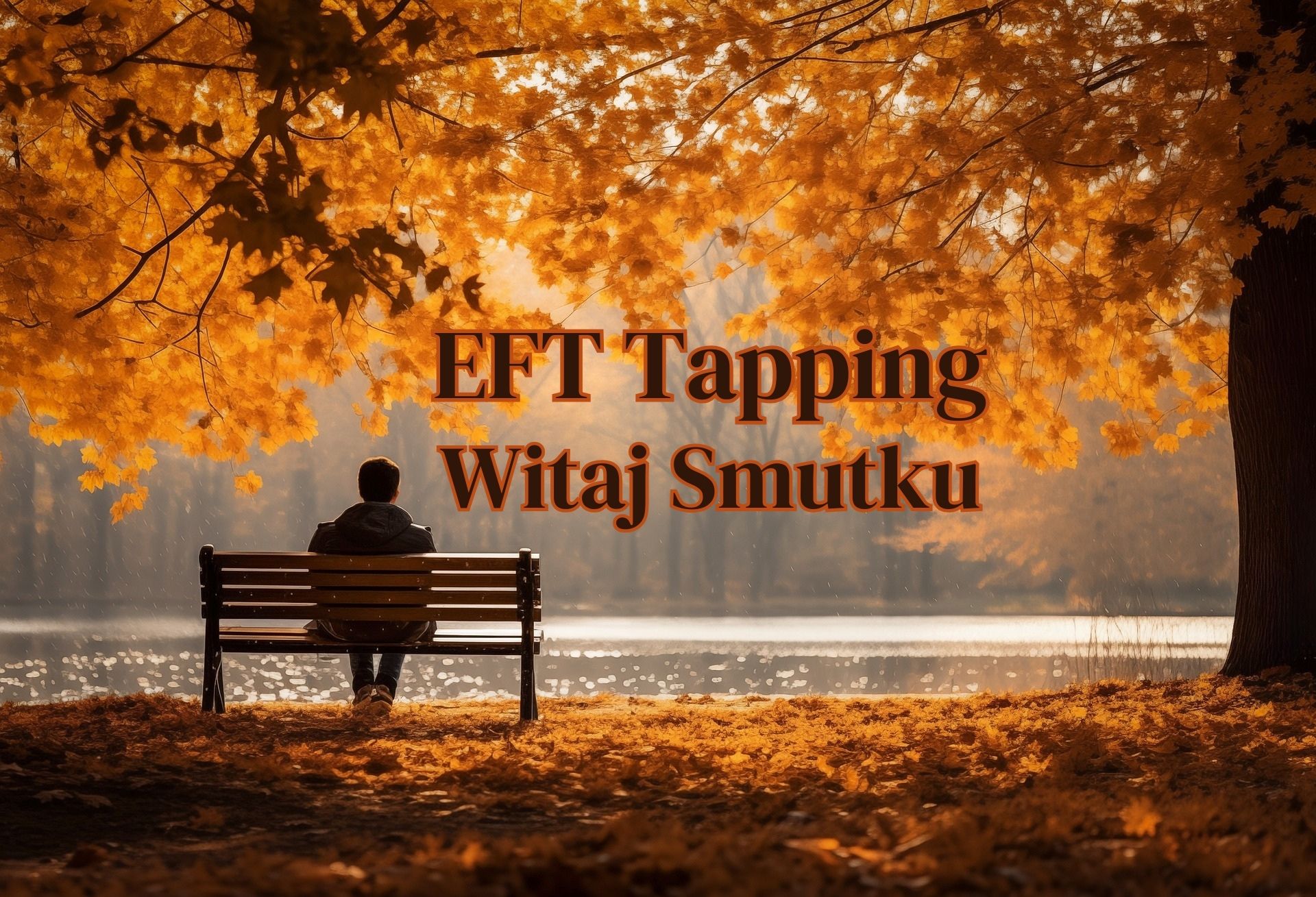 Smutek jako podstawowa emocja pełni ważną rolę a dzięki terapii EFT możemy się nauczyć go obsługiwać.